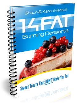 14 Fat Burning Desserts