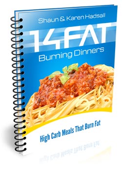 14 Fat Burning Dinners
