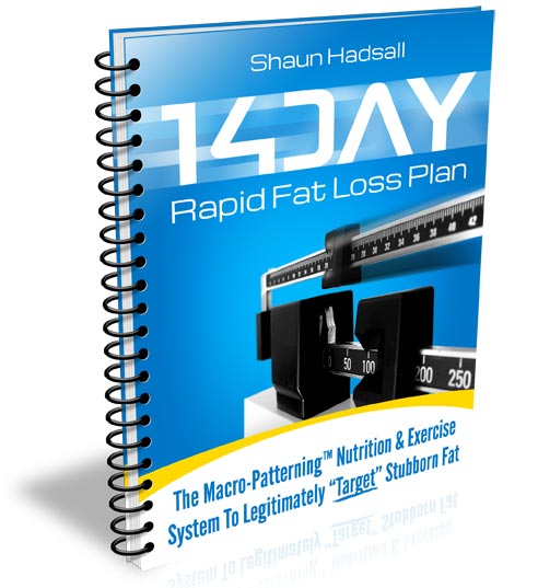 14 Day Rapid Fat Loss plan Review By Shaun Hadsall 